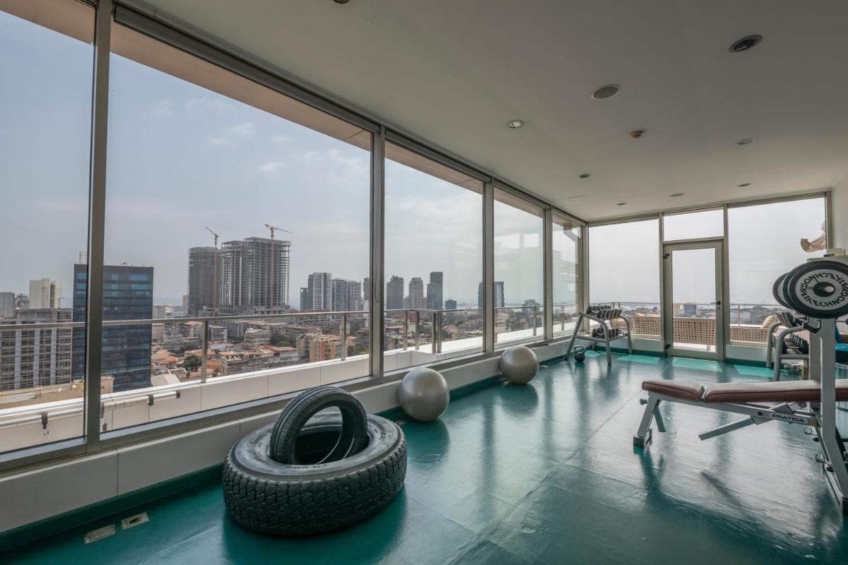 Suitetrails - RK Suite Hotel