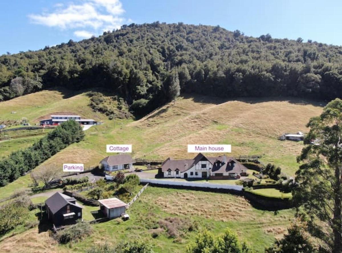 Suitetrails - Skyline Mountain View Cottage