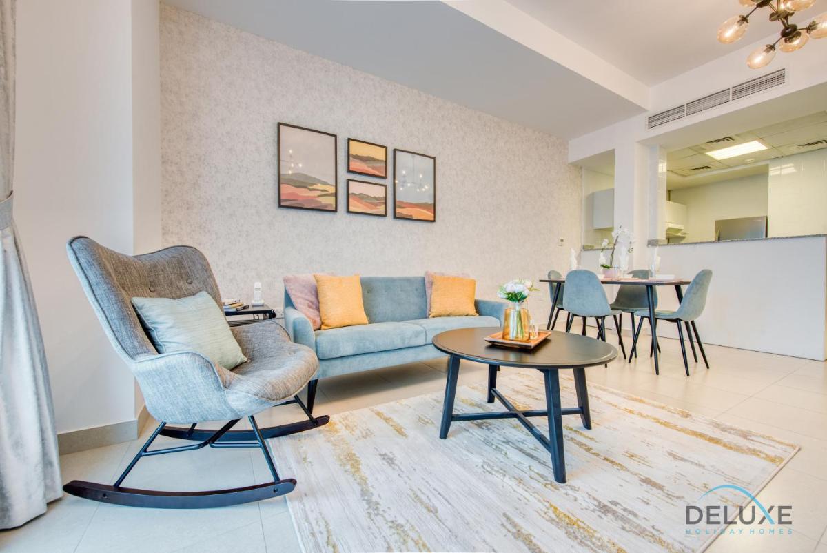 Charming 1BR at Al Khail Heights Al Quoz by Deluxe Holiday Homes - Housity