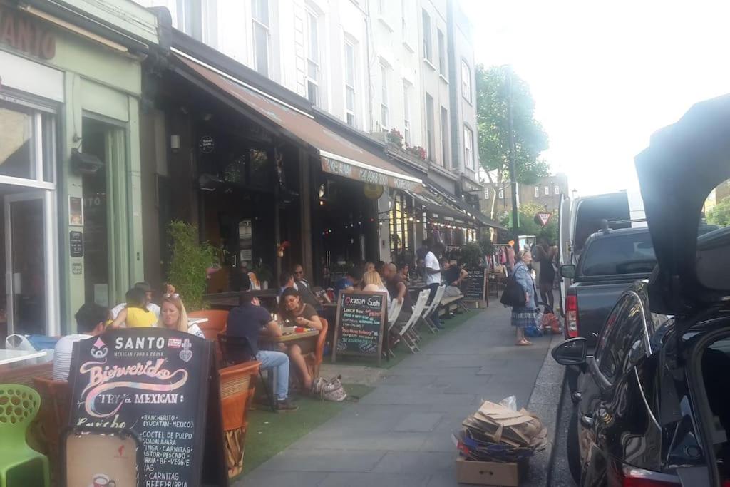 Lovely 1 Bed Flat, 5 mins from Portobello Market - Housity