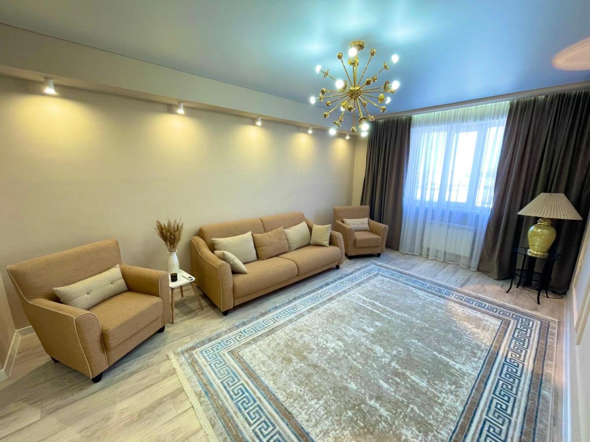 Апартаменты в ЖК Caspiy Towers с видом на море - Housity