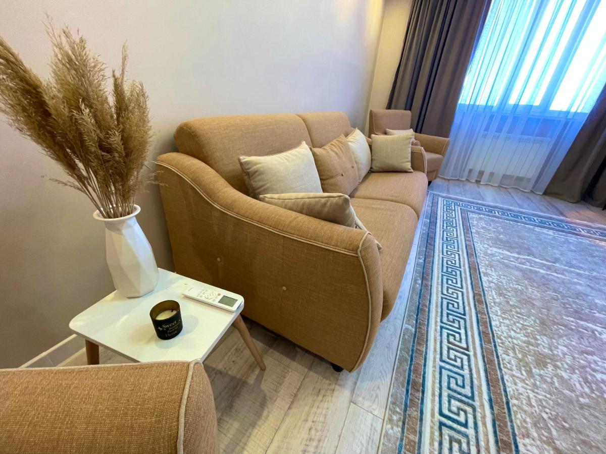 Апартаменты в ЖК Caspiy Towers с видом на море - Housity