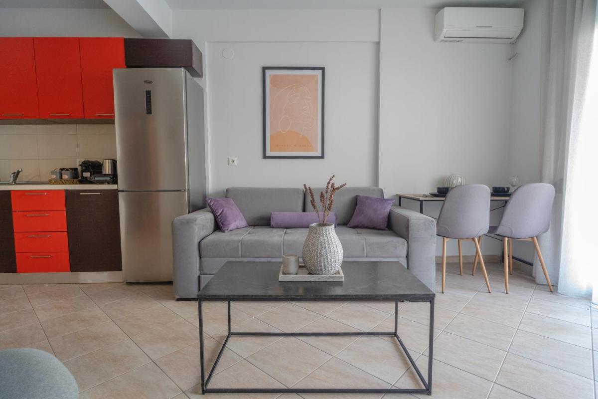 #G30 Chic 1 BR apartment in the centre of Volos - Housity