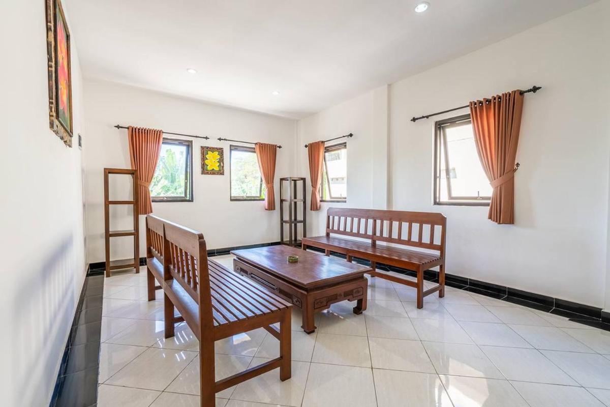 Suitetrails - Ganandra Stay Denpasar