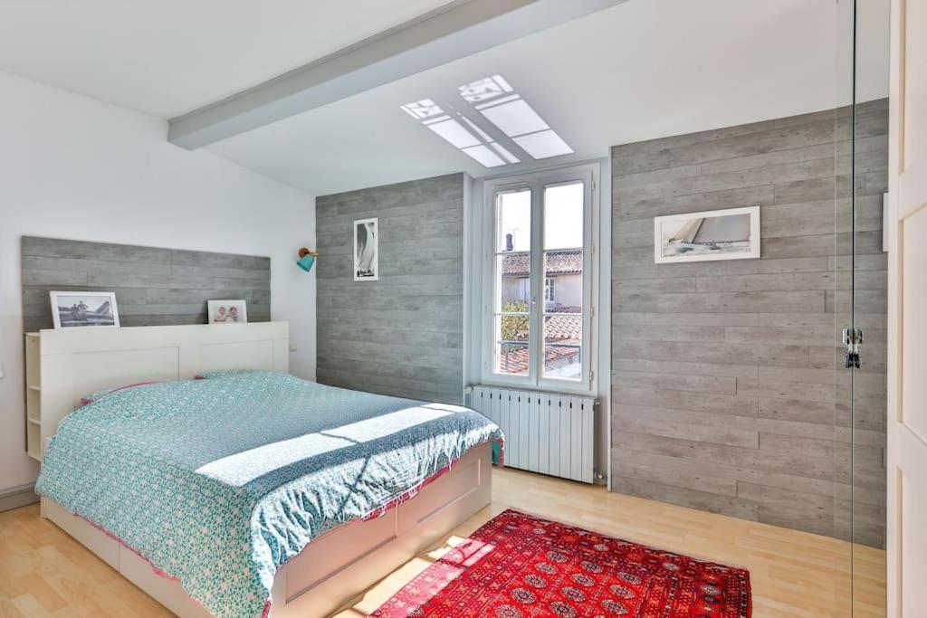 La Généreuse #Patio #Hyper-centre #4 personnes - Housity