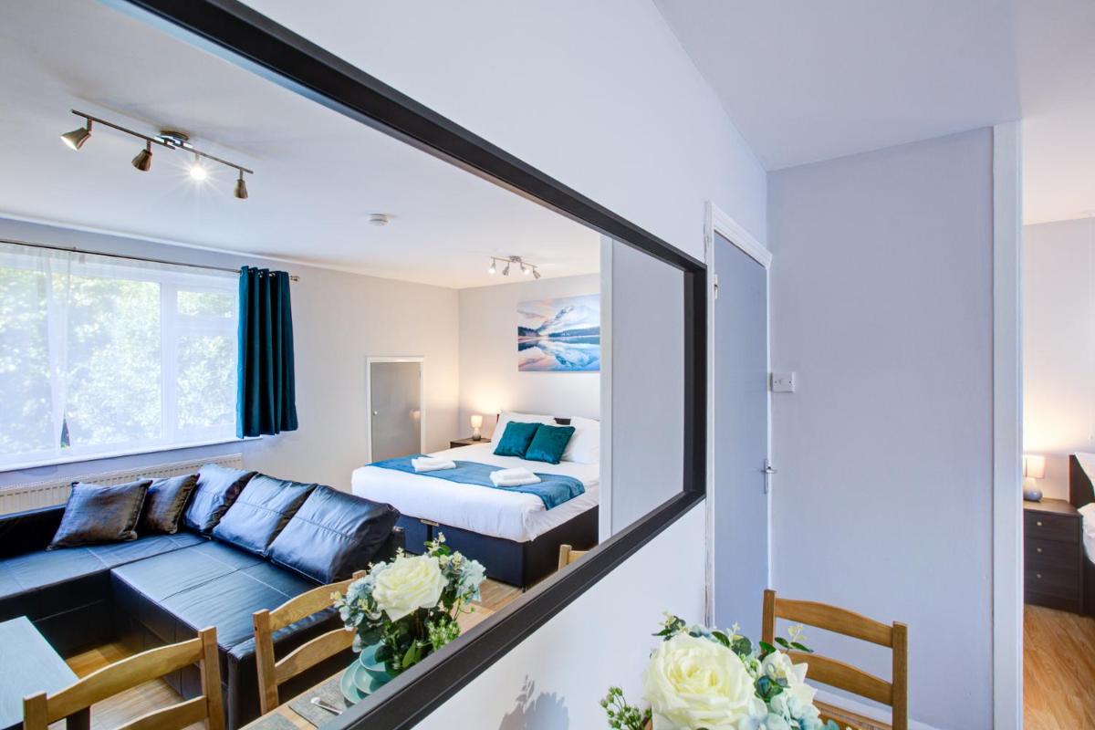 Statera Apartments - Studio Apartment in Walworth - Housity
