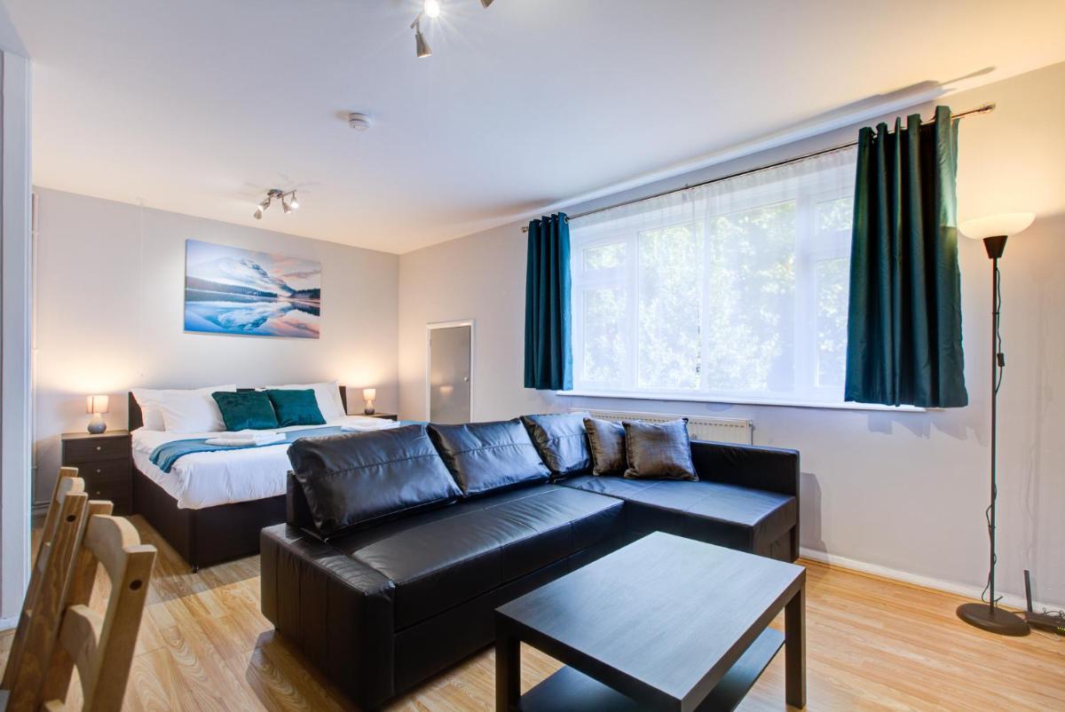 Statera Apartments - Studio Apartment in Walworth - Housity