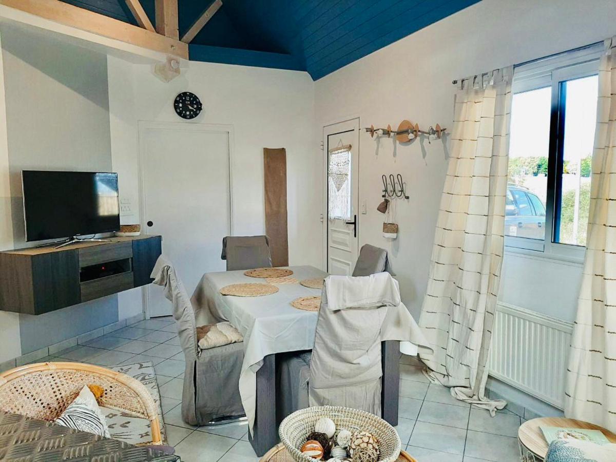La petite maison bleue accessible mobilité réduite - Housity