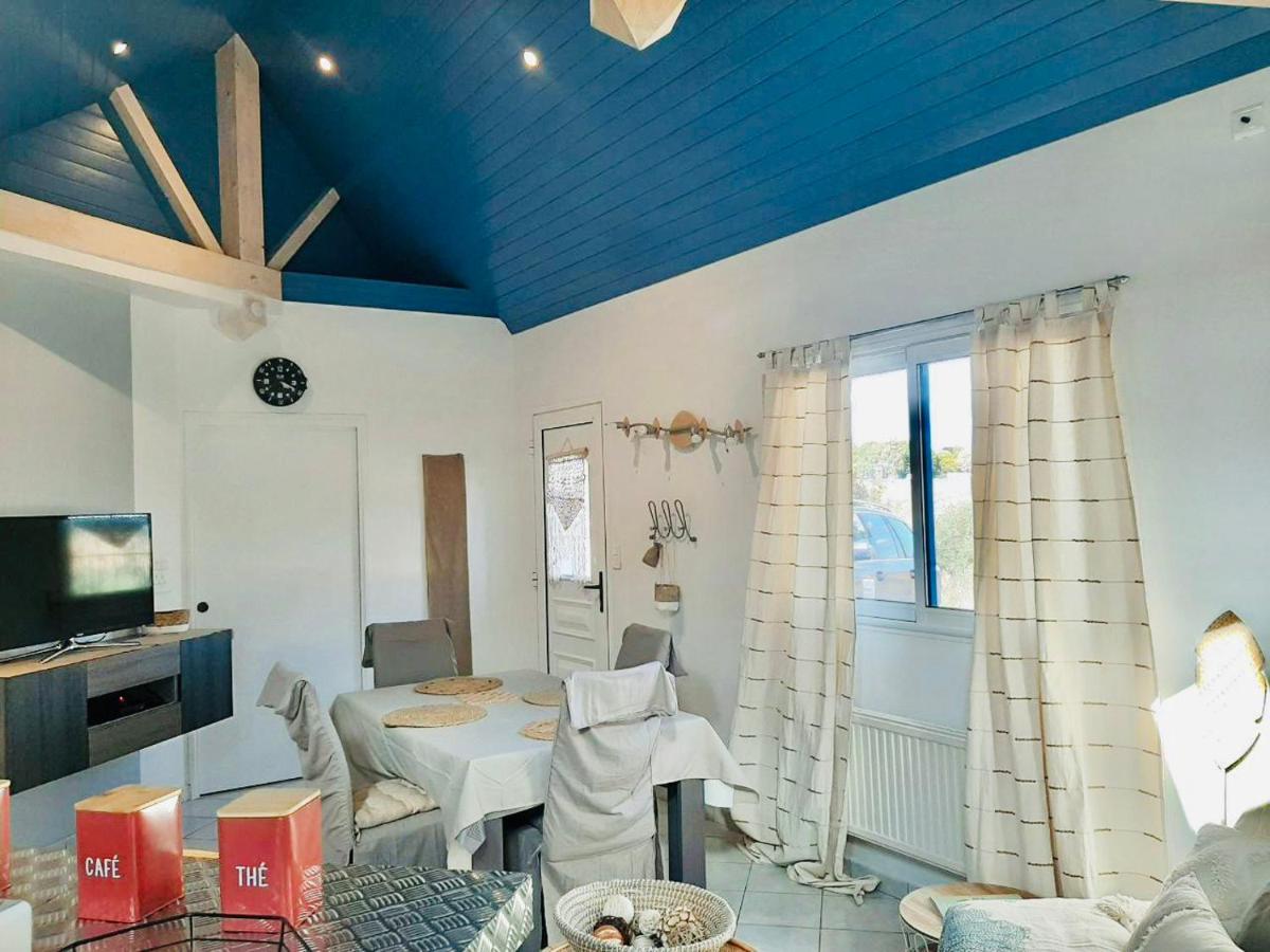 La petite maison bleue accessible mobilité réduite - Housity