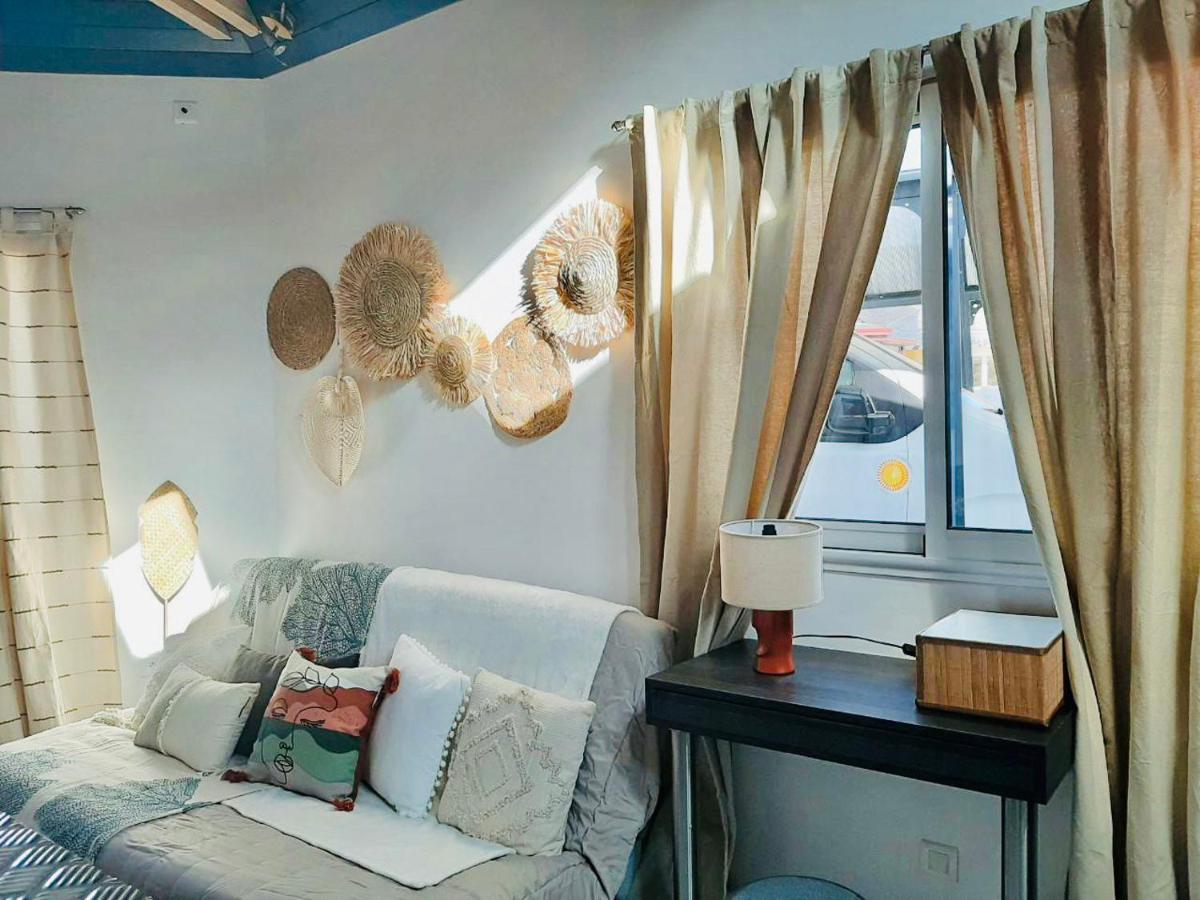 La petite maison bleue accessible mobilité réduite - Housity