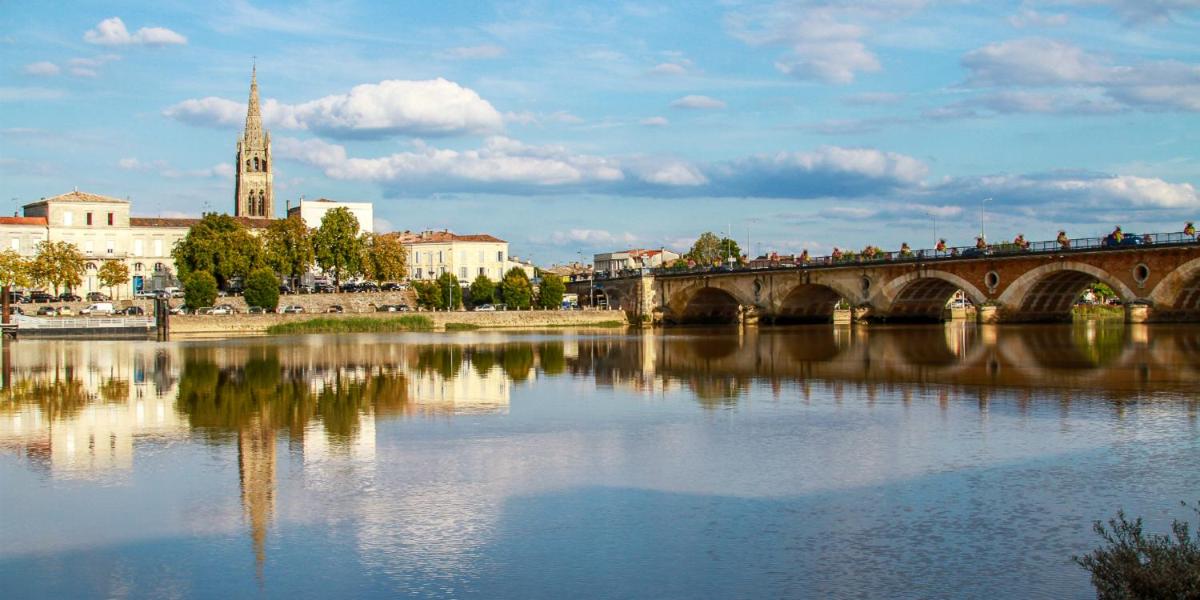 Maison charmante a Libourne avec piscine priveea - Housity