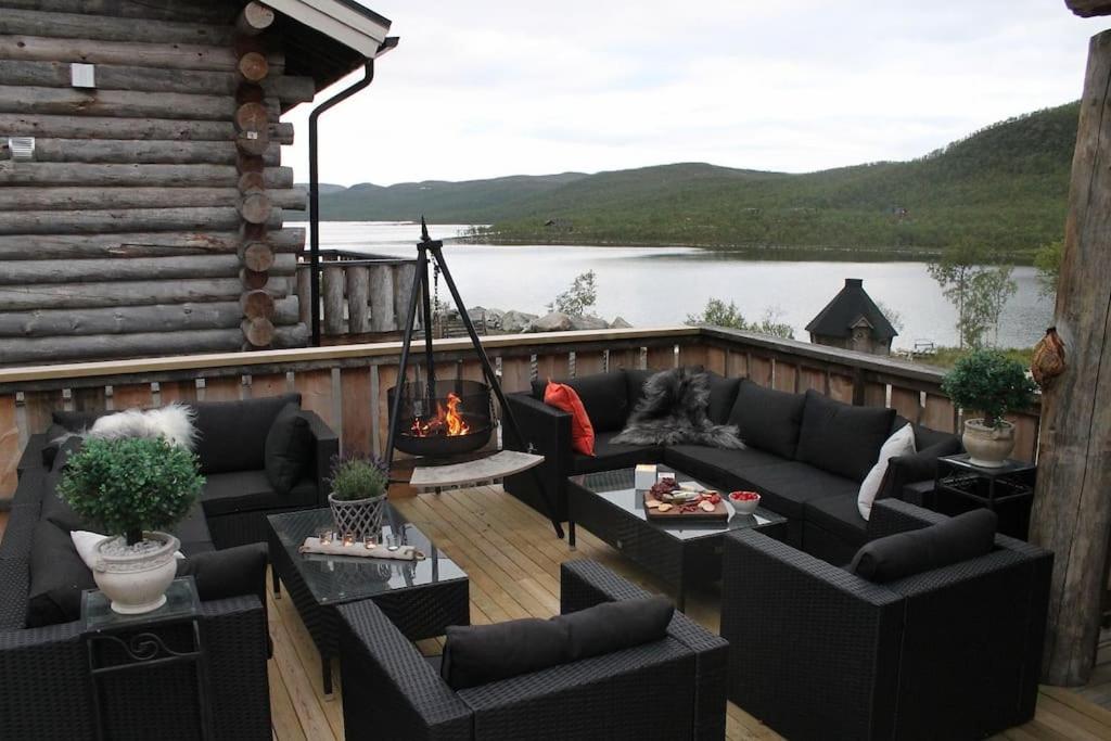 Kelo Aurora luxury cabin - Housity