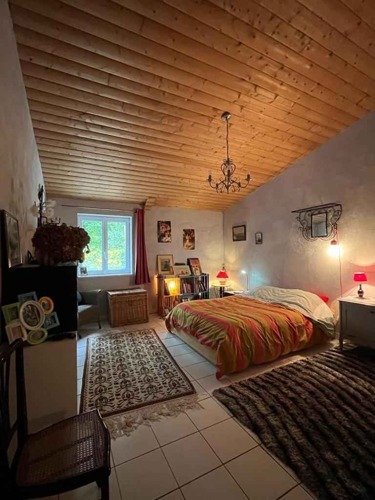 Chambre d'Hôtes "Le gîte du passant" - Housity