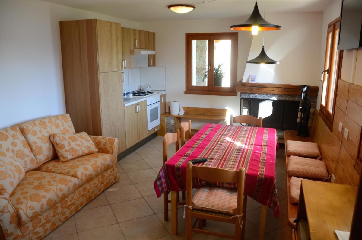 B&B l'Ariosa Lago d'Idro - Housity