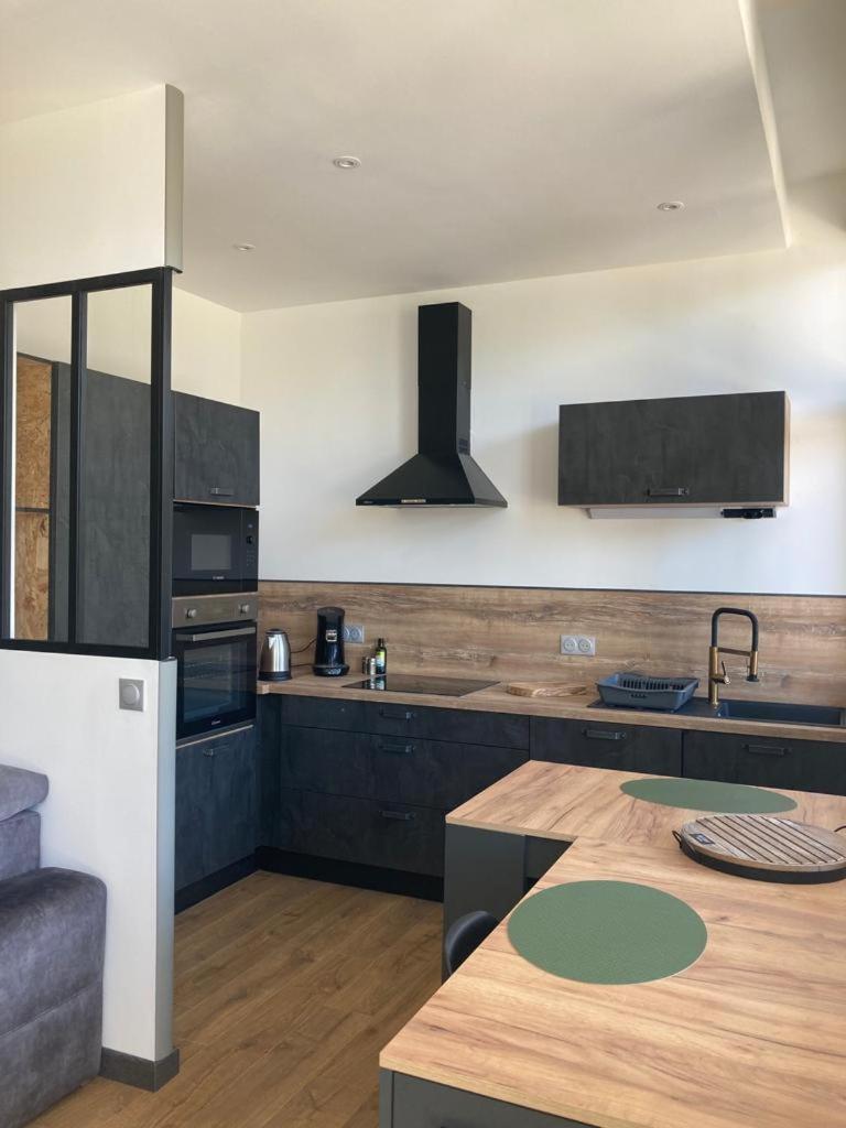Suitetrails - Appartement paisible et proche mer