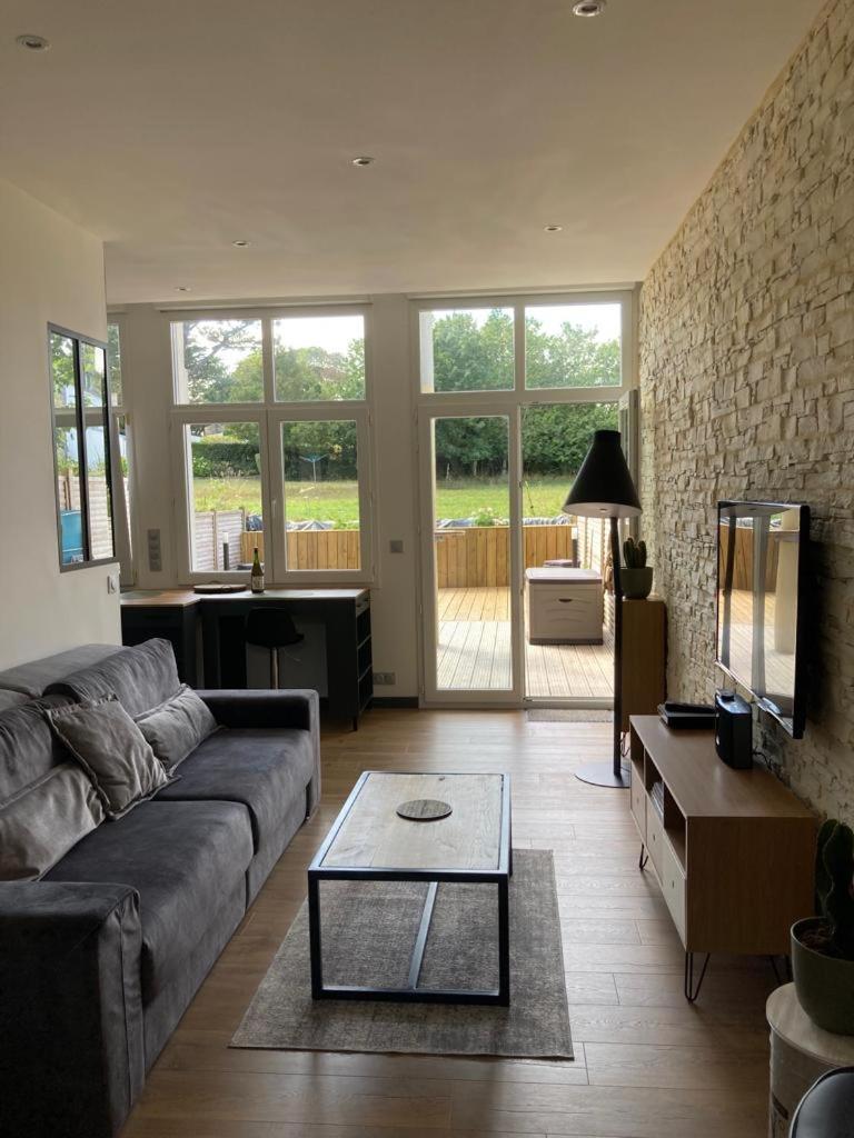 Suitetrails - Appartement paisible et proche mer