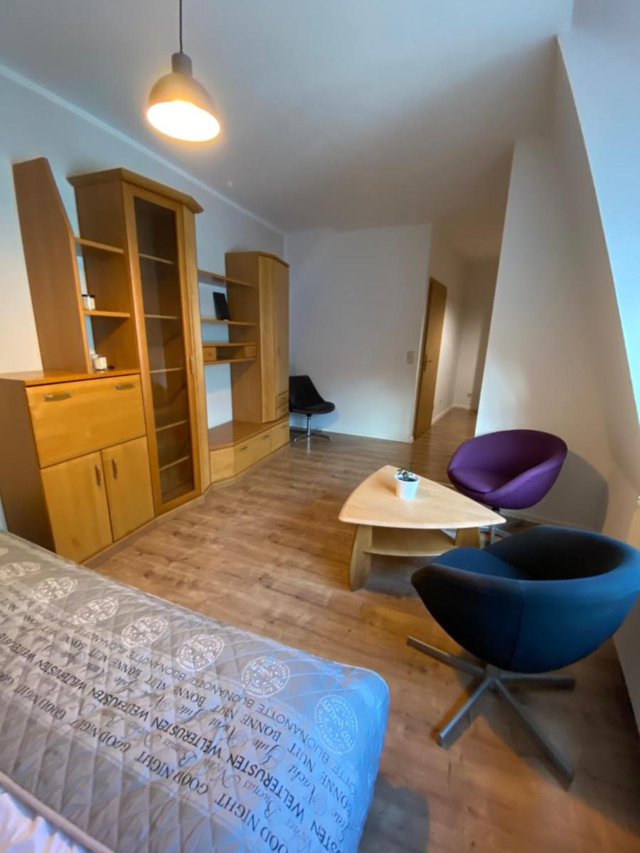Bezauberndes Stadtidyll - Housity