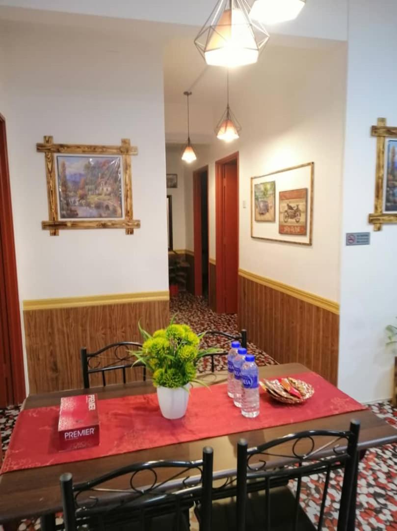 Seroja Homestay Camelia - View Drawbridge, KTCC Mall, Ocean View - Housity