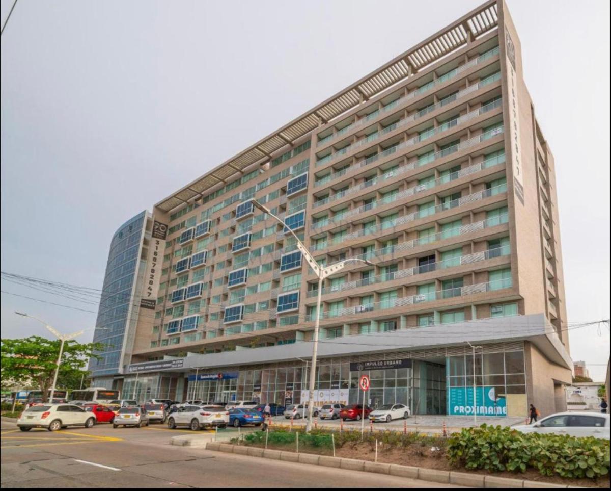 Apartaestudio Amoblado - Distrito90 - Housity