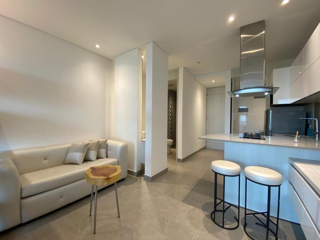 Apartaestudio Amoblado - Distrito90 - Housity