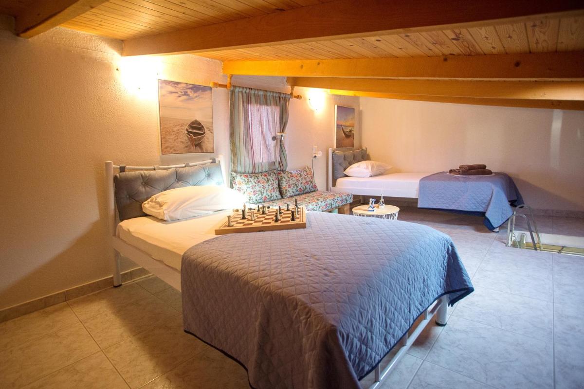 Holiday House Ioanna 2 - Loft - Housity