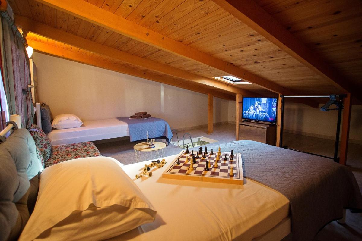 Holiday House Ioanna 2 - Loft - Housity