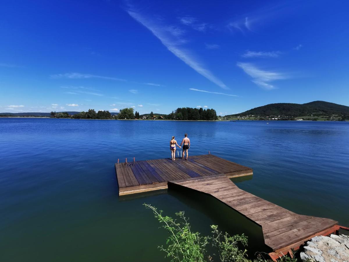 Suitetrails - Apartman Lynx on lake Sabljaci
