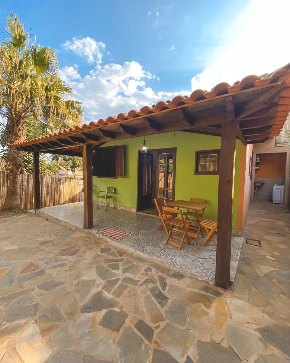Em Tiradentes, Minas Gerais, casa exclusiva em terreno arborizado - Housity