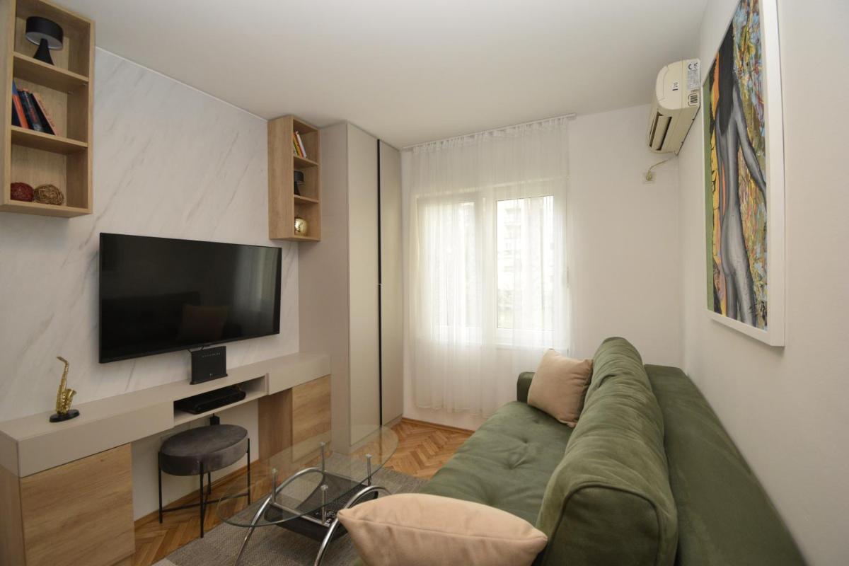 Studio apartment Art Zone - Housity