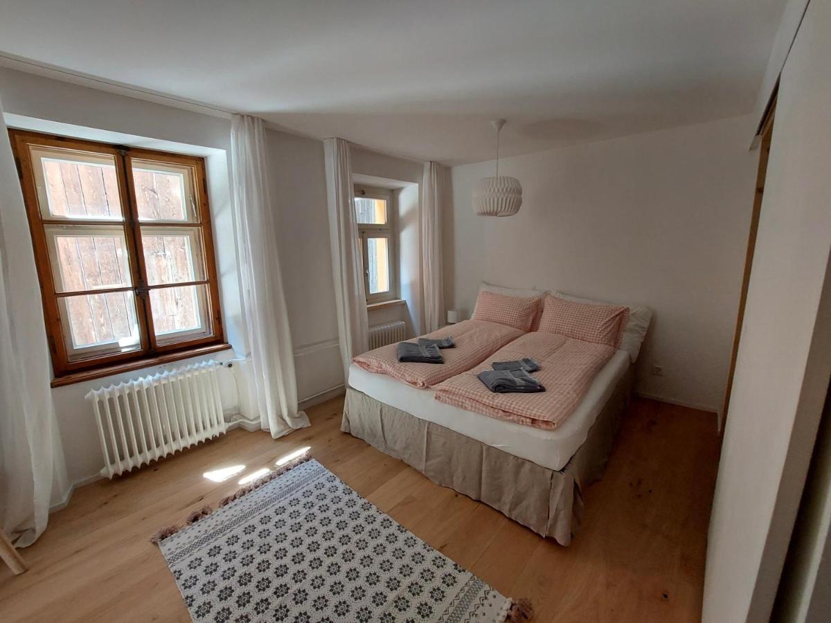 Haus La Punt, Savognin - Housity