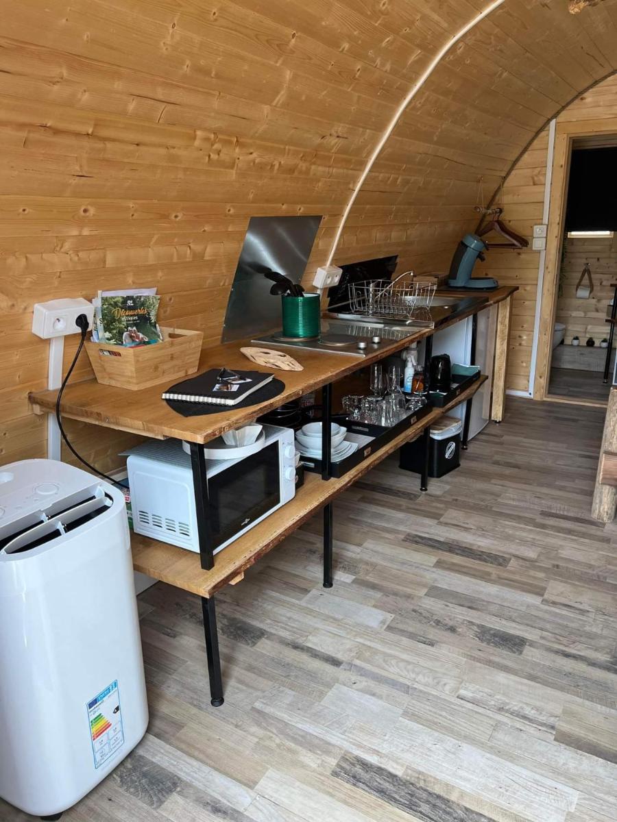La cabane de l'étang - Housity