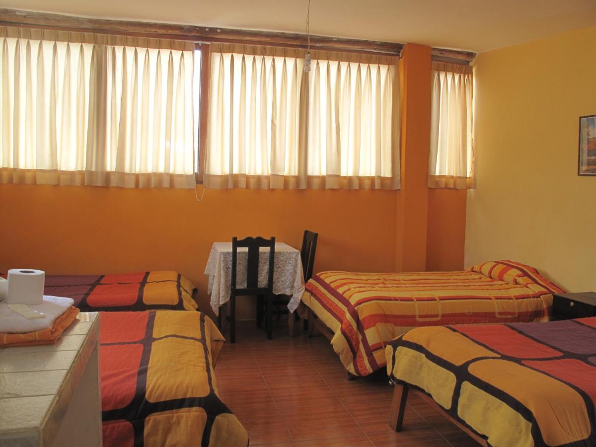 Casa de Mama Cusco 2-The Ecohouse - Housity