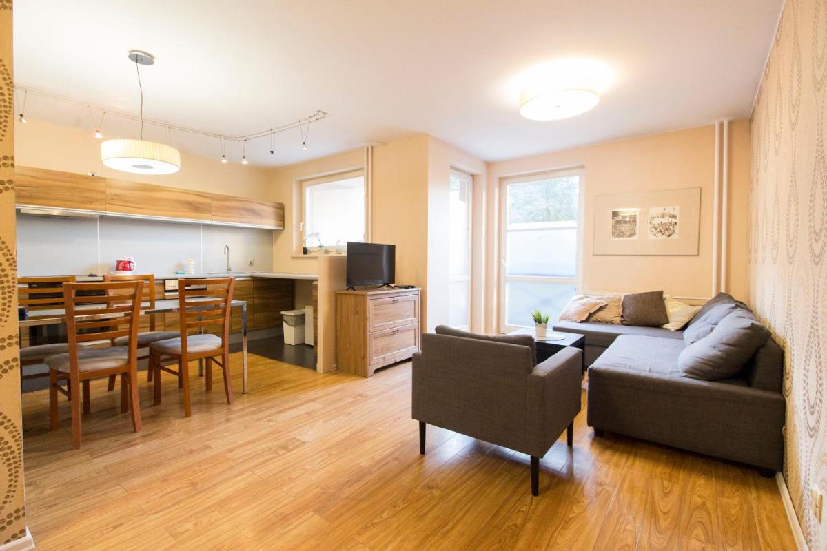 Happy Apartments Old Town - Housity