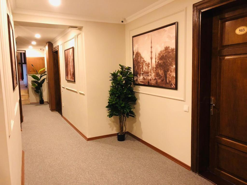 Burckin Suleymaniye hotel - Housity