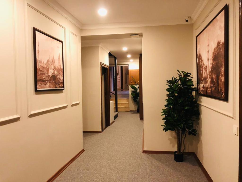 Burckin Suleymaniye hotel - Housity