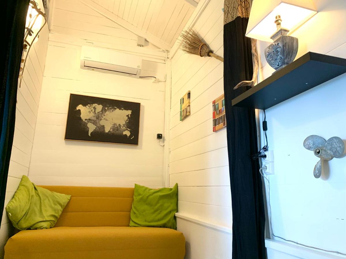 LODGE PAMPLEMOUSSE avec PISCINE privative , dans parc calme à 500 m plage - Housity