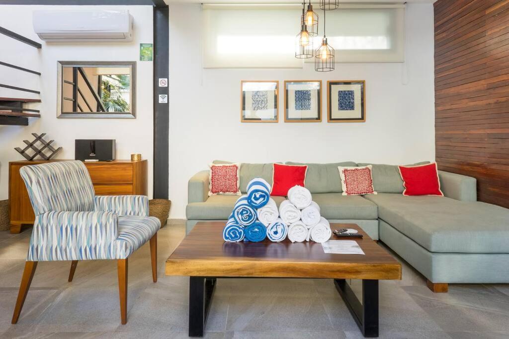 Jungle Zen 3BR villa for 8 guests with pool - Housity