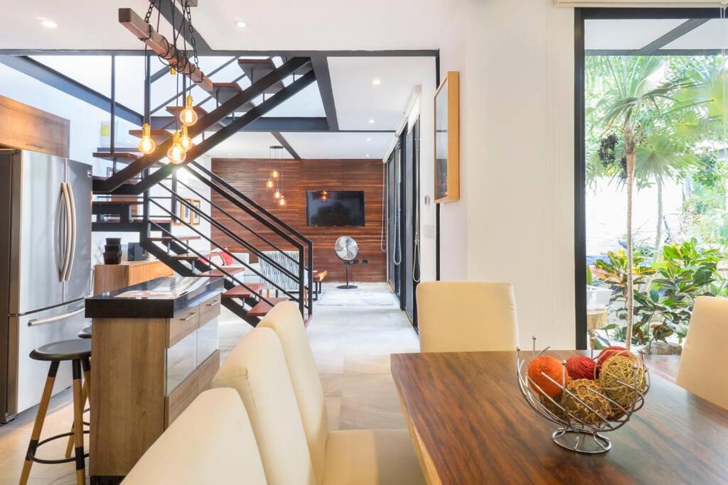 Jungle Zen 3BR villa for 8 guests with pool - Housity