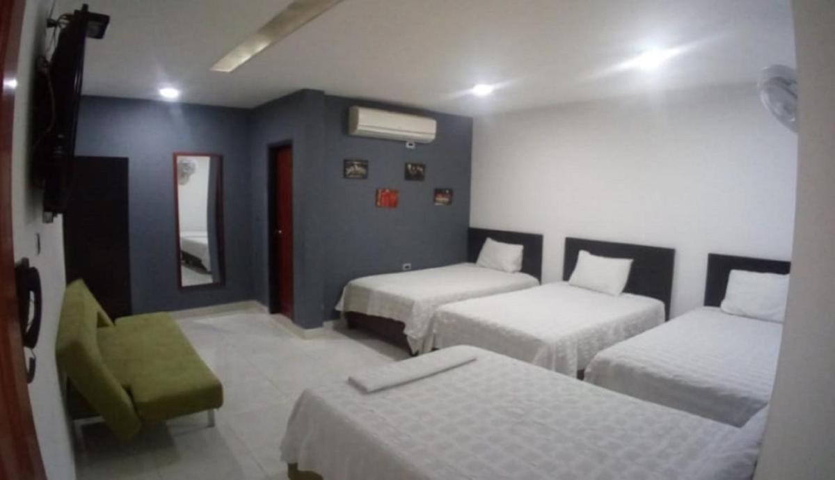 Hotel Montecarlo Suite - Housity