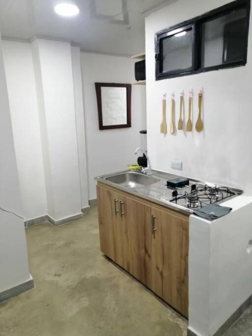 Apartamento 103 entero todo incluido Edificio A2 - Housity