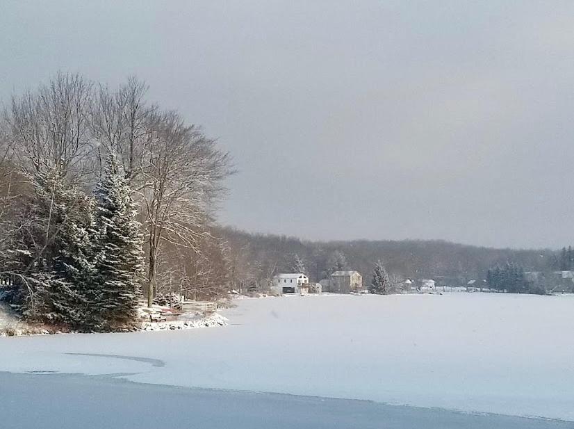 Cheerful Pocono Gateway Vacation House in Pocono Lake PA - Housity