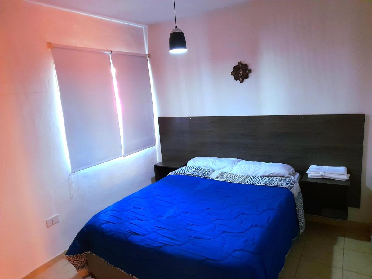 DEPARTAMENTO ZONA PARQUE SAN MARTÍN y BARES 1 HABITACION!!! - Housity