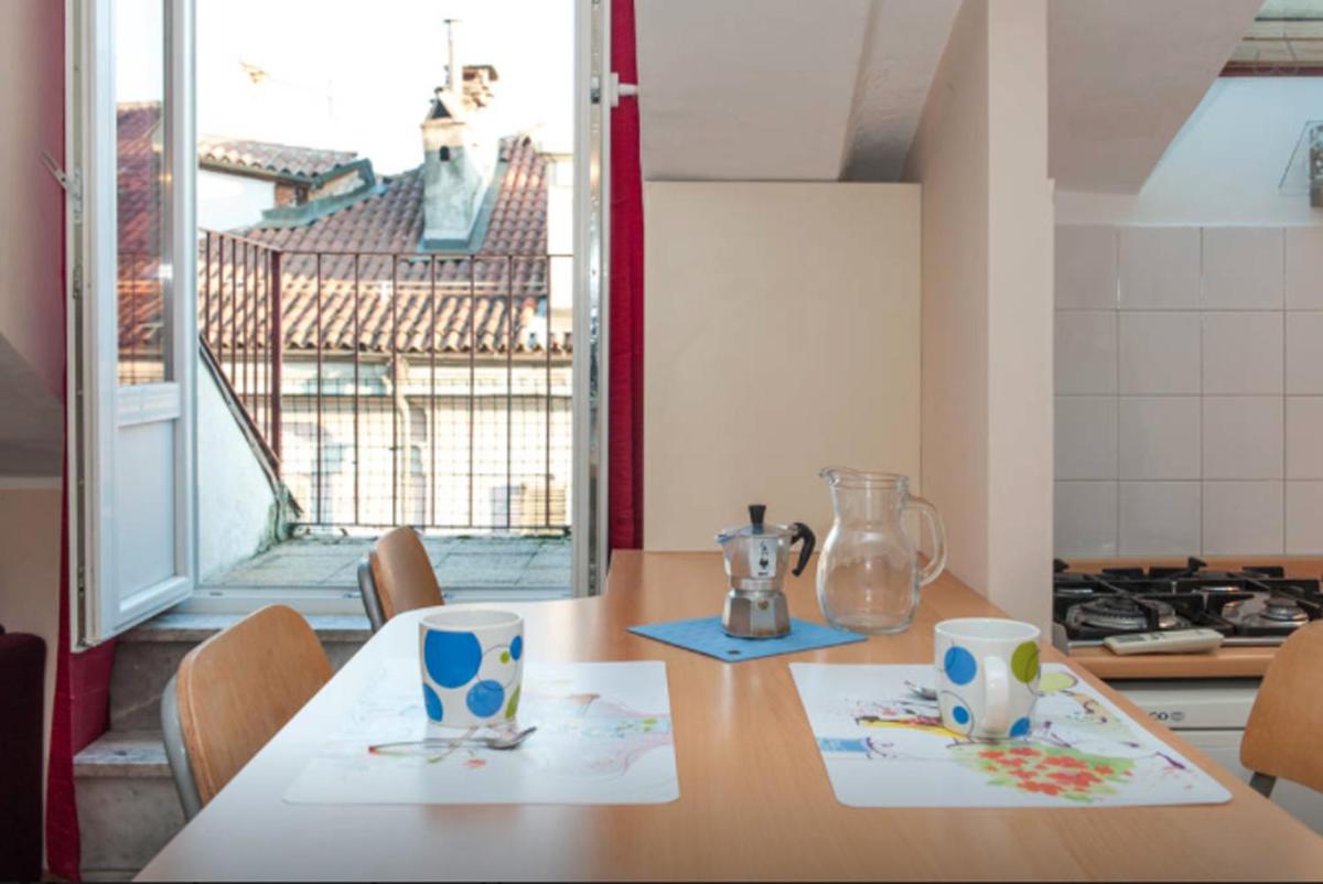 Apartment Carlo Alberto - Housity