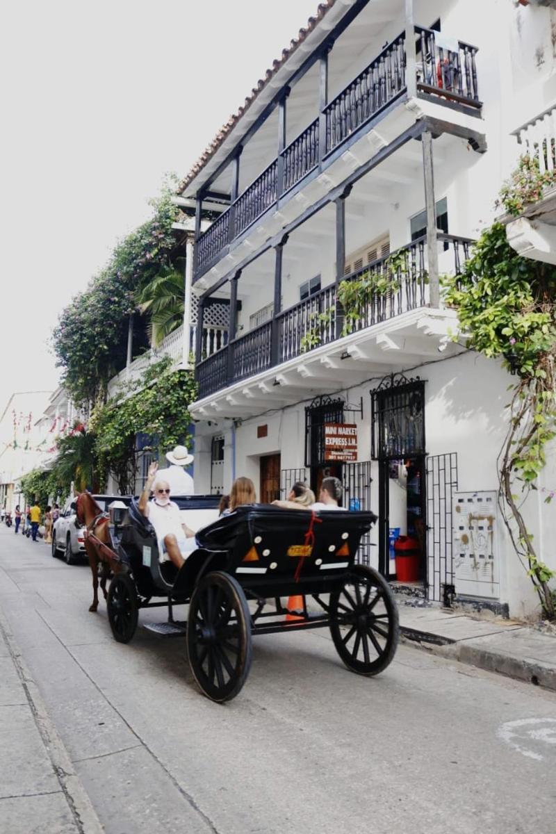 Habitación Centro Histórico Cartagena de Indias 2D - Housity