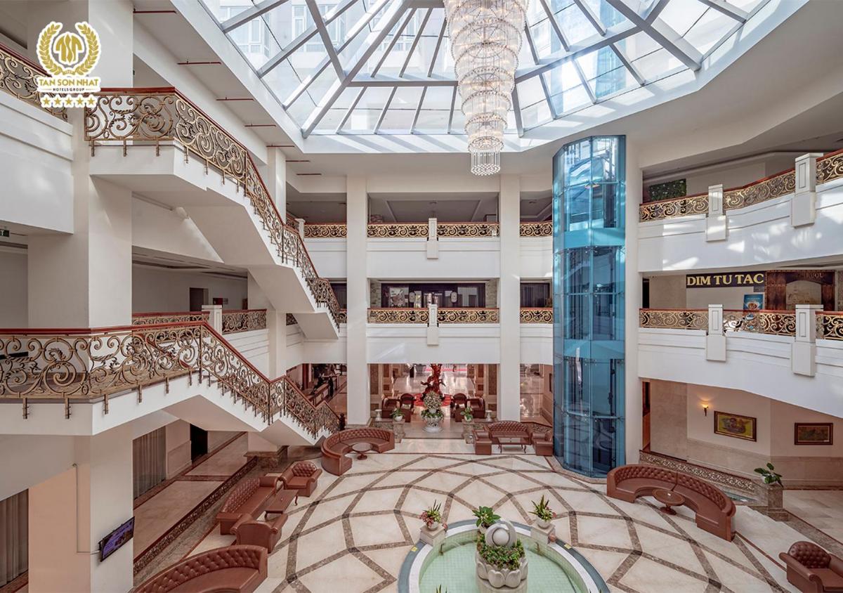 Tan Son Nhat Saigon Hotel - Housity