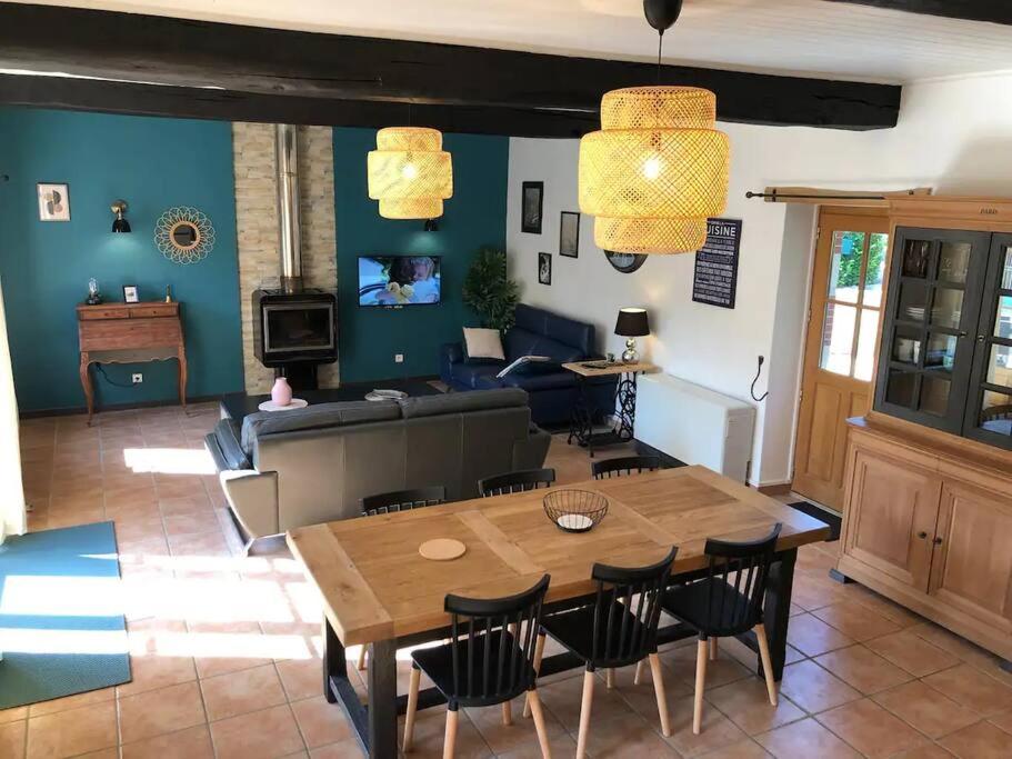 Cottage Trève Raisin - Housity