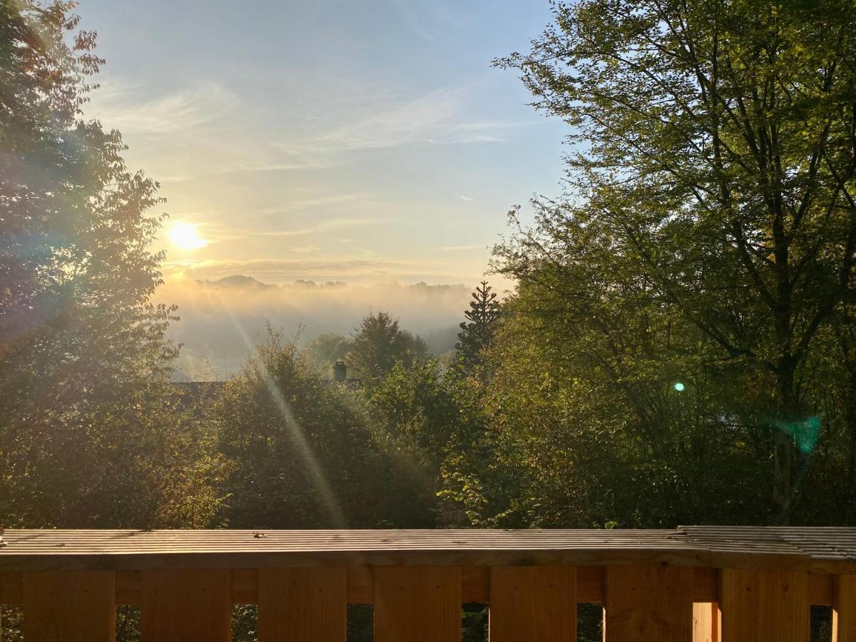 Suitetrails - A- Frame huisje Ardennen
