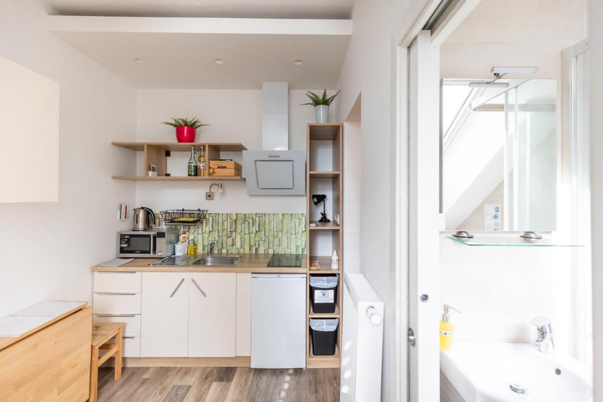 Petite central studio - Housity