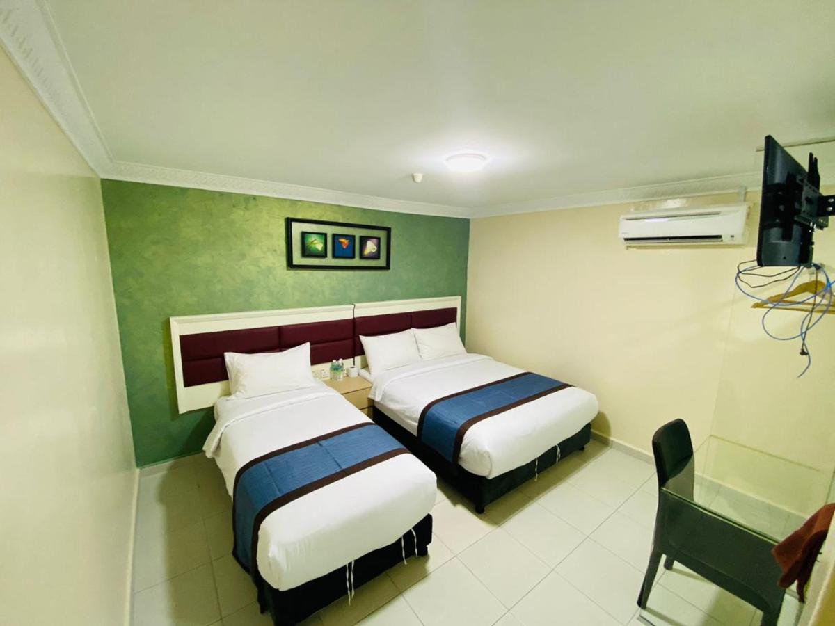 Surya Boutique Hotel Klang - Housity