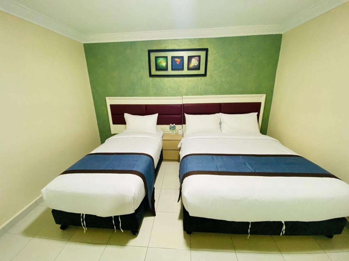 Surya Boutique Hotel Klang - Housity